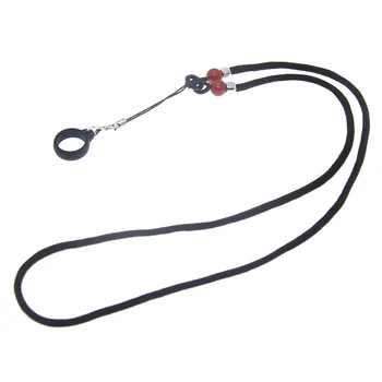 

1pcs Silicone Connector Necklace Lanyard For Novo Nord Minifit For JUUL vape pen pod kit Lanyard Necklace Vape Accessories