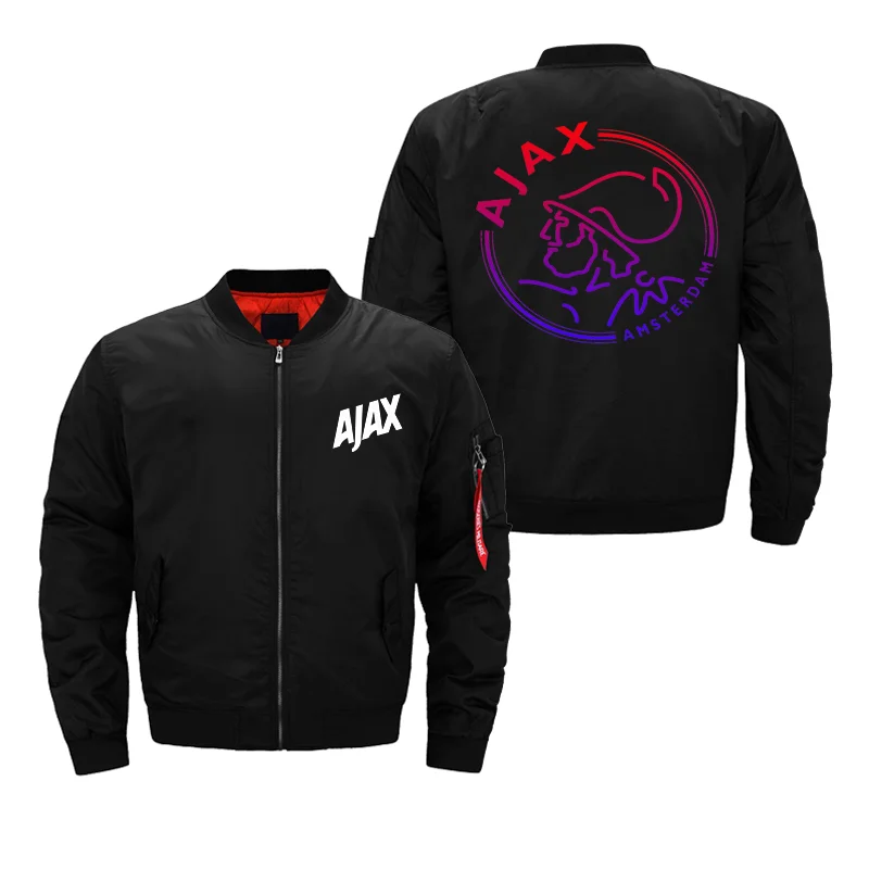 Ajax куртка-бомбер, армейский Военный стиль, зимняя куртка, Мужское пальто, куртки, пальто-пилот, jaqueta masculina chaquetas homb