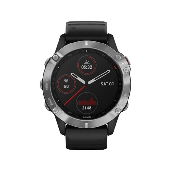 

Garmin Phoenix 6 47mm Silver/Black