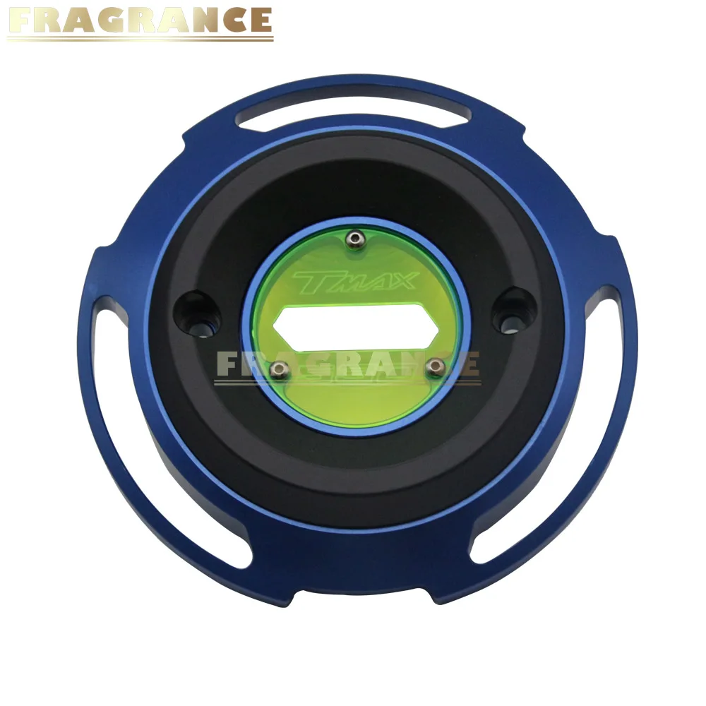 

Motorcycle engine side cover for Yamaha TMAX530 TMAX 530 2016 2017 2018 2019 CNC modified engine side cover engine cover