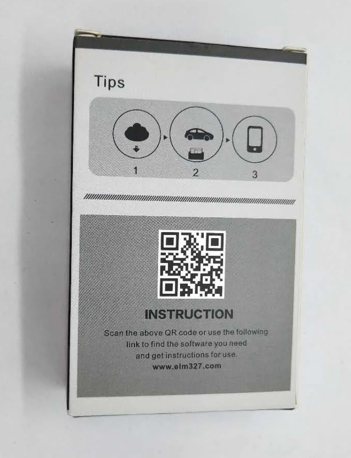 ELM327 V1.5 Bluetooth/wifi для Android диагностический инструмент с чипом PIC18F25K80 ELM327 Bluetooth V1.5 OBD2 сканер