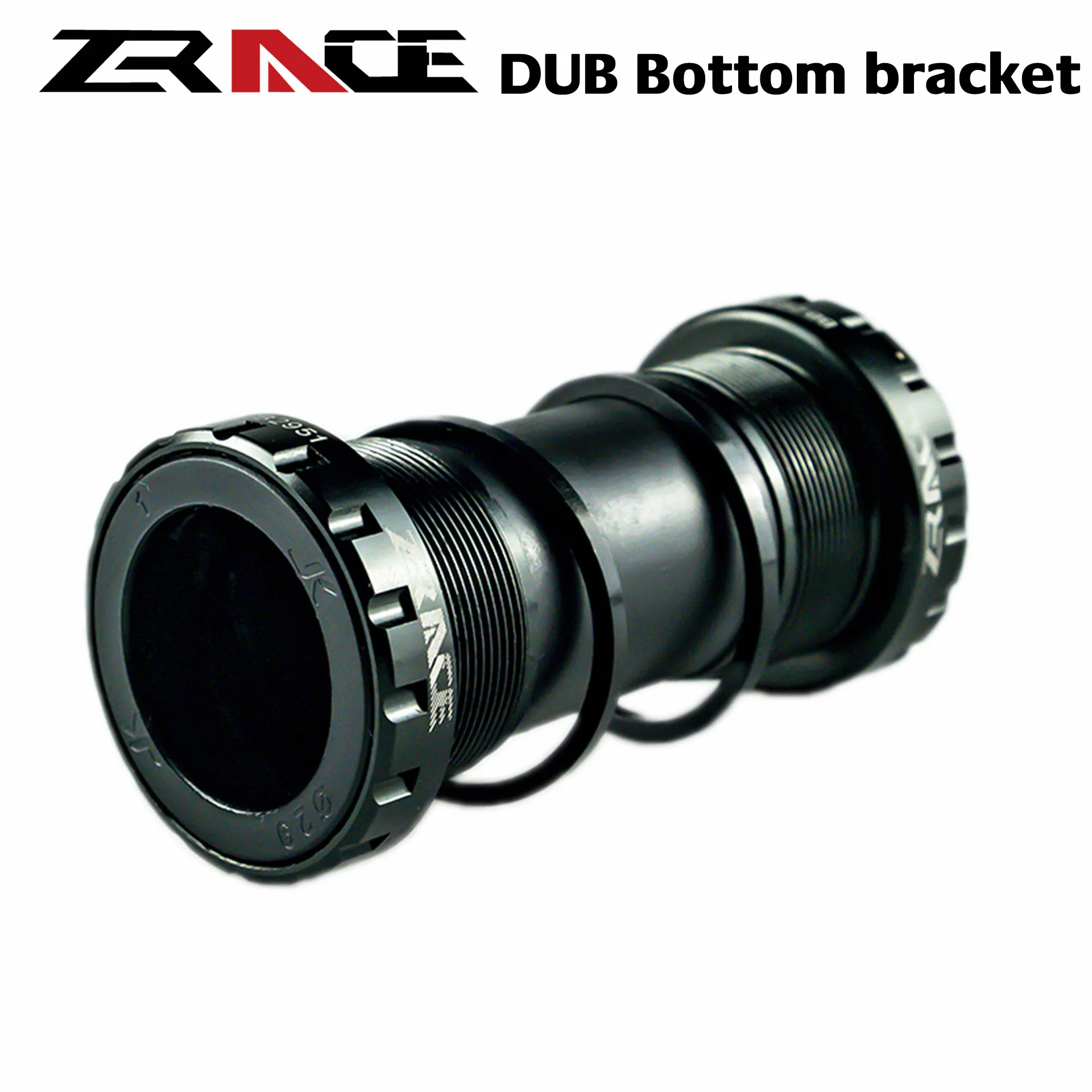 Двойной кронштейн ZRACE BB29 для SRAM MTB / Road Crank 68/73 мм велосипедная ось горный