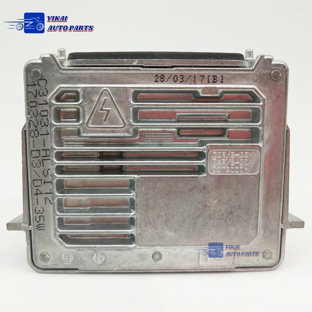 OEM 7 г 7 зеленый ксенон HID фара балласт 89089352 для GM Jaguar Maserati Volvo Jeep Grand Cherokee фары