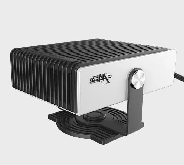 TOSPRA New Car Heater Air Cooler Fan Windscreen Demister Defroster 12V car interior electric heater