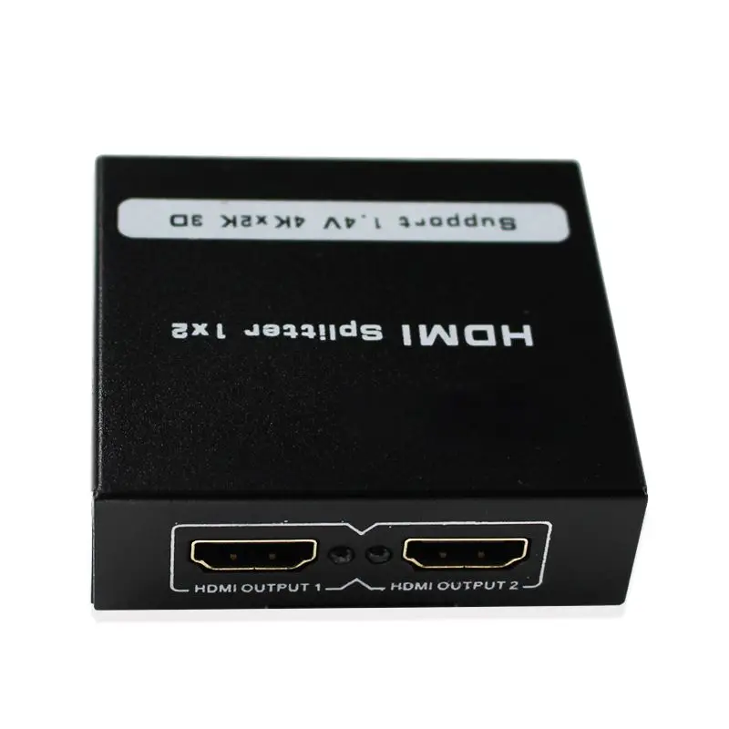 Горячая Мода HDMI 2,0 HD ТВ переключатель разветвитель двунаправленный концентратор HDCP 2x1 1x2 Out 4K