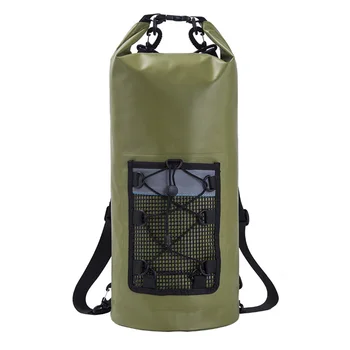

20L Waterproof Dry Bag Backpack Floating Dry Backpack for Water Sports Fishing Boating Kayaking Surfing Rafting BHD2