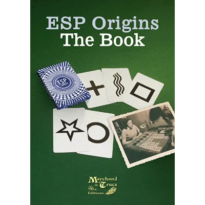 Marchand de Trucs& Ludovic Mignon-ESP Origins-Волшебные трюки