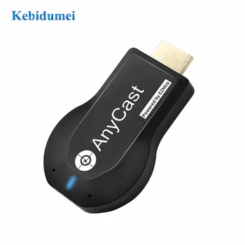 

kebidumei HDMI TV Stick for Airplay for DLNA Miracast for AnyCast HD 1080P Wireless Display WiFi TV Dongle Receiver M2 Plus