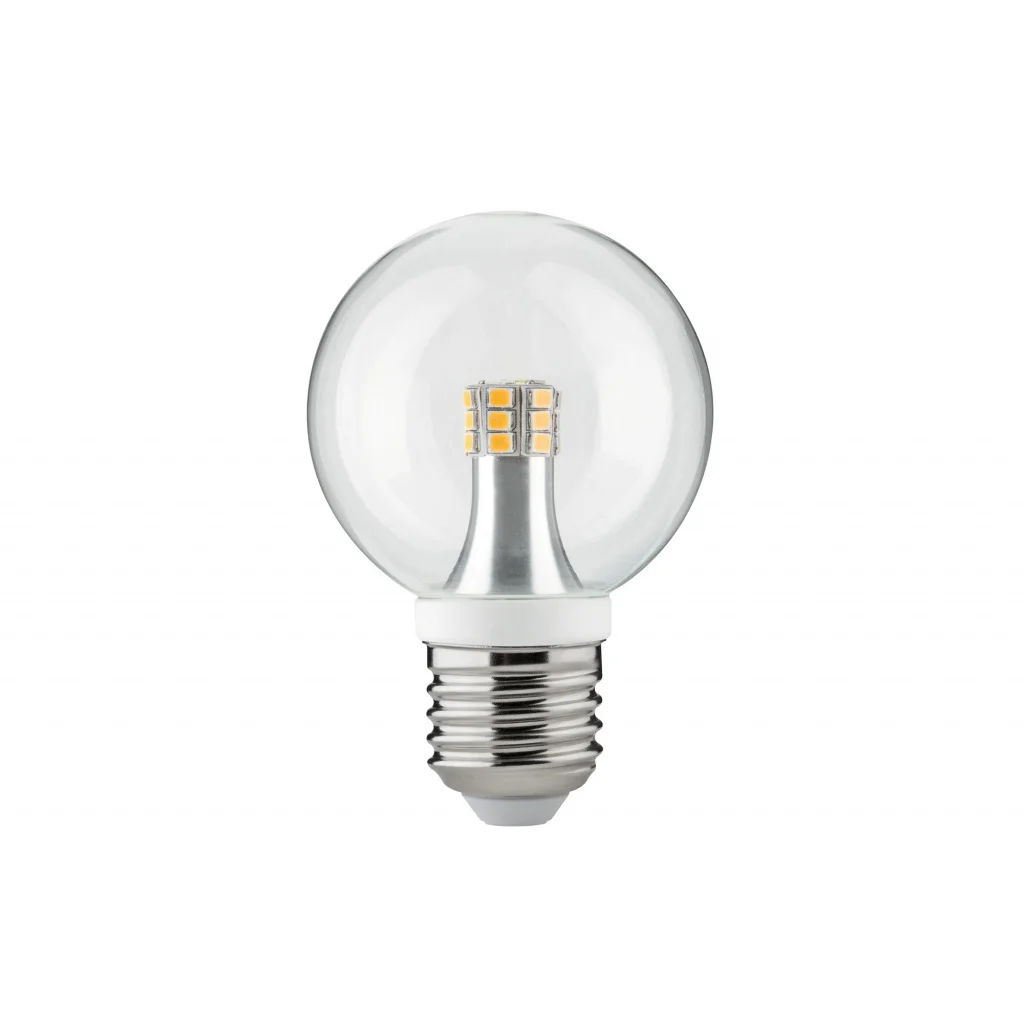 28318 Лампа LED Globe 60 4W E27 Klar 2700K