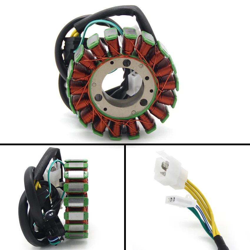 

Motorcycle stator coil for Honda 31120-KPF-911 CBF250 2004 2005 2006 2007 2008 2009 CBX250 2004 2005 2006 2007 2008 2009 2010