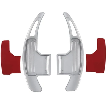 

Steering Wheel Shift Paddle Extended Shifter Trim Cover for Ford Mustang 2015 2016 2017 2018 2019 2020 Aluminum Alloy