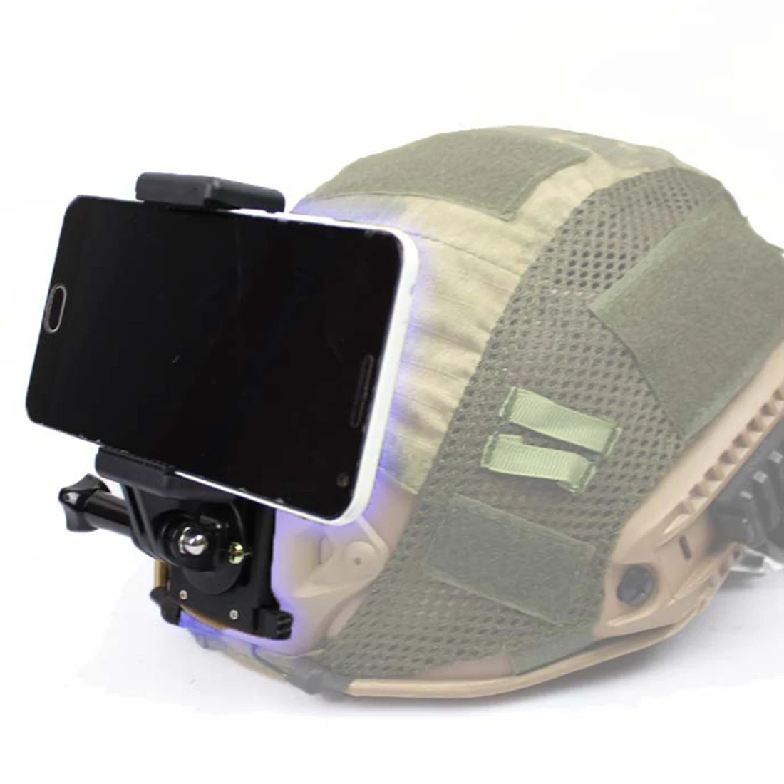 Кронштейн для камеры тактический держатель шлема NVG кронштейн для шлема