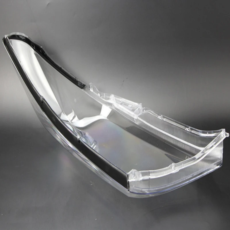 Прозрачный пластиковый чехол для Toyota Land Cruiser lens прозрачный пластиковый чехол для объектива задний Чехол передняя крышка лампы 2007