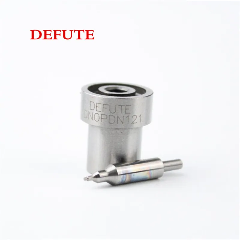 Инжекторная Форсунка для дизельного двигателя DN0PDN121 / 105007 1210 DNOPDN121 /QD32T TD27 TI TD42T