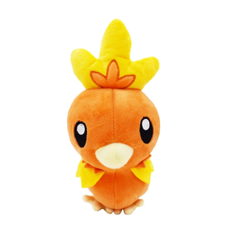 Torchic плюшевые игрушки куклы Мягкие Плюшевые 16 см мультфильм игрушки для детей