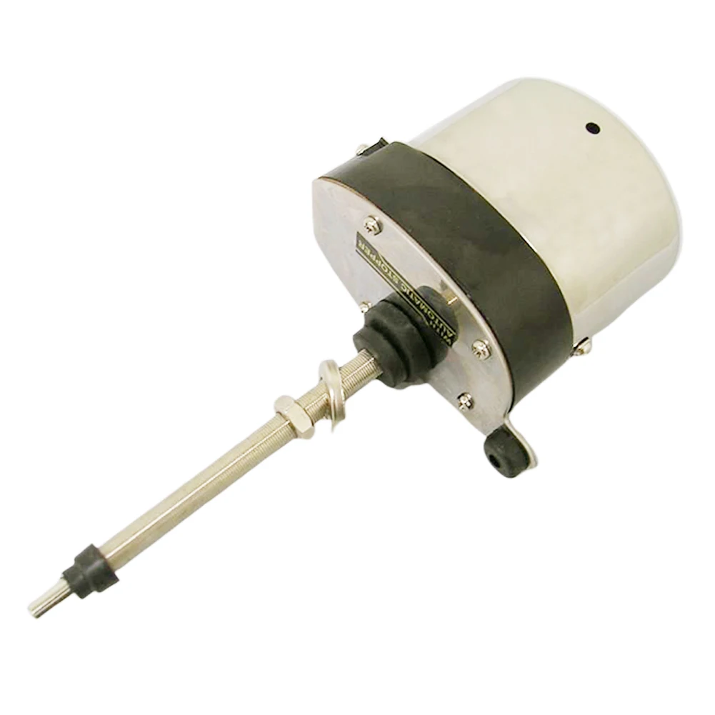 

Replacement Parts Wiper Motor Car Windshield Automatic Stop Universal Stainless Steel Windscreen Styling Boat Front For Chevy