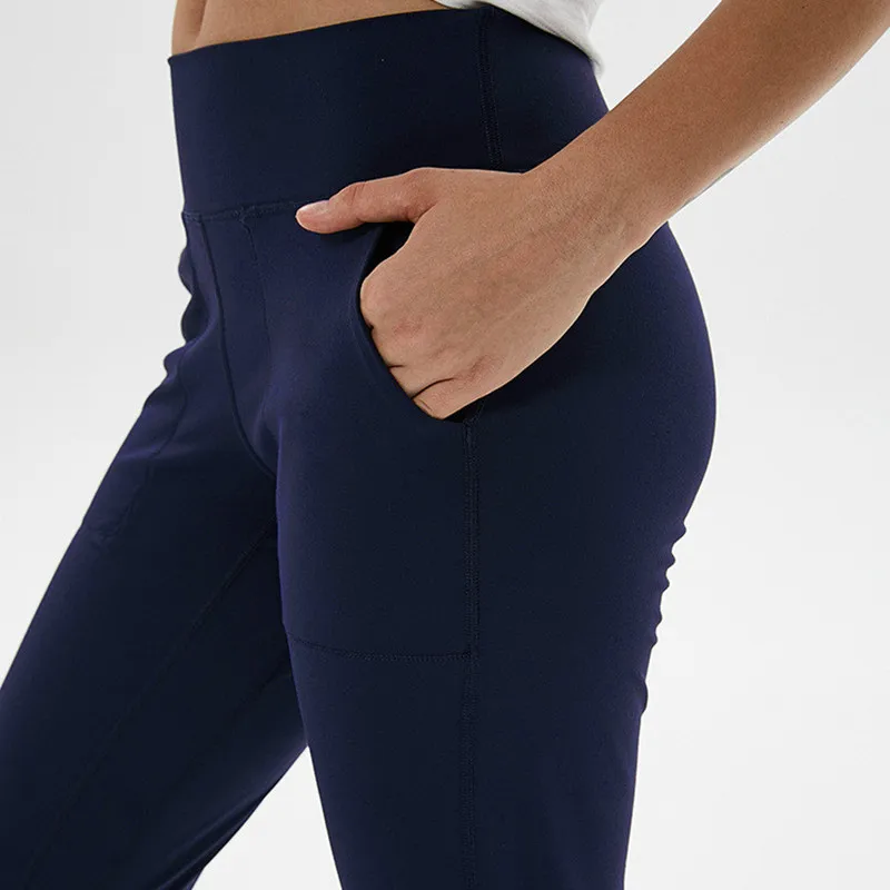 Shinbene High Waist Squatproof Fitness 