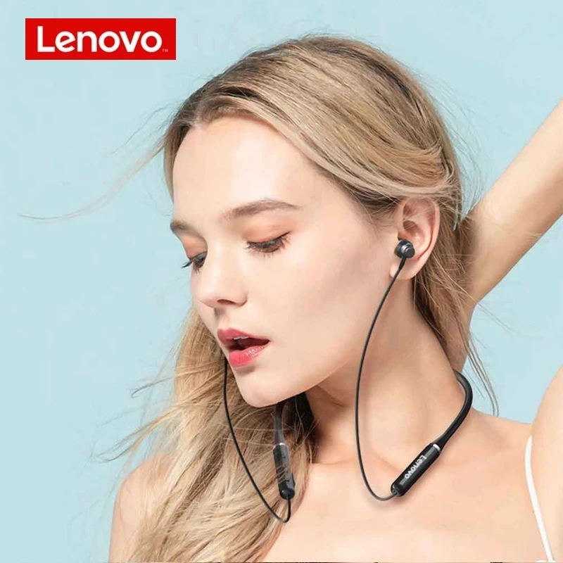 Jual Lenovo He05pro Bluetooth Earphone 