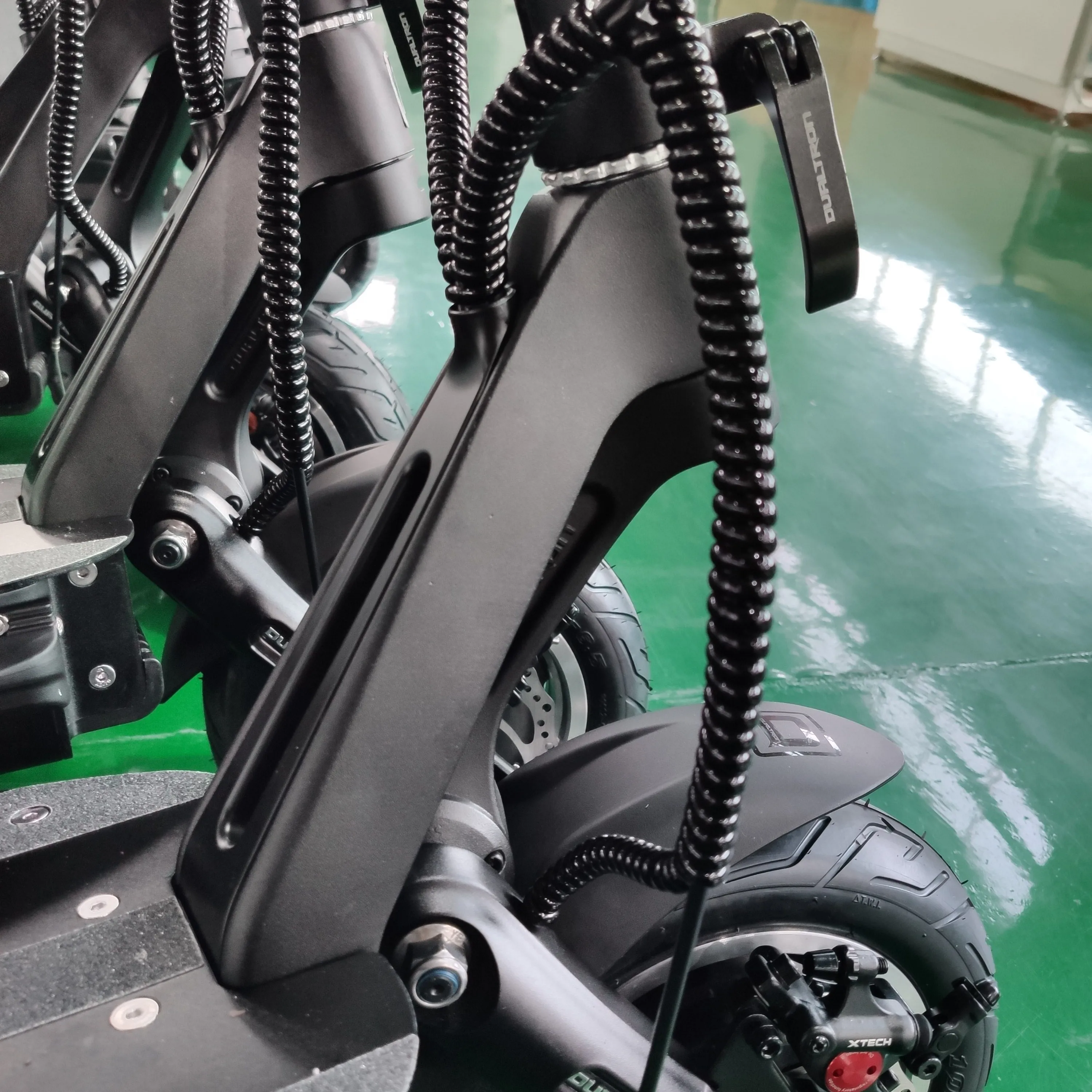Линия Защиты От намотки dualtron electronic scootor DT3 thunder compact