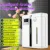 300m3 Lntelligent Aroma Fragrance Machine 160ml Timer Function Scent Unit Essential Oil Aroma Diffuser for Home Hotel Office