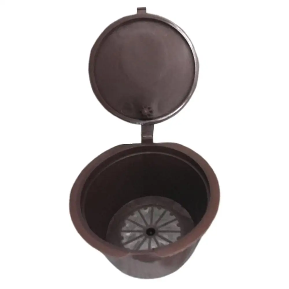 

Portable Filled Coffee Capsules Coffee Filter Capsule Filter Cup Filter Housing For Dolce Gusto For Nestle