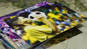 

2016 Postcards Memory Of A Trip Initiated My Sudden Decision--latin America Brazil Rio De Janeiro Travel Postcard / Card 30