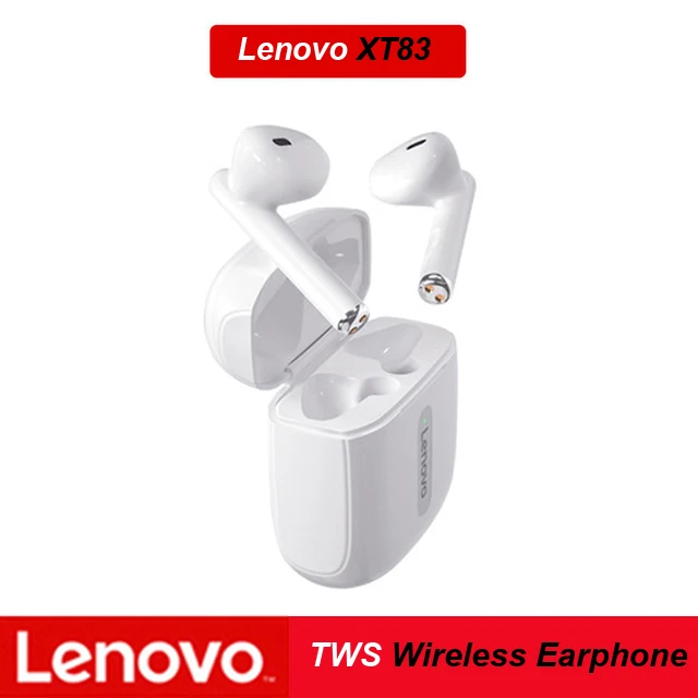 Lenovo Xt92/lp80 Tws Earphone Wireless 