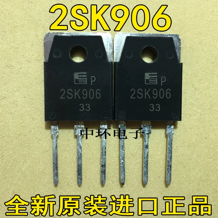 Оригинальные товары 2SK906 2SK906A/Новые и оригинальные