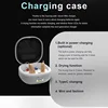 4 Channels Digital Rechargeable RIC Hearing Aid Invisible Earbuds With Recharge Charger Case Hearing Aid Dryer Hearing Aids 5