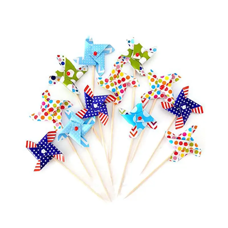 18 шт. детский пластиковый мини Спиннер| |