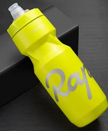 Rapha бутылка для воды Ультралегкая 610 мл 710 мл герметичная для велосипеда, кемпинга, пешего туризма, спорта - Цвет: 710ml