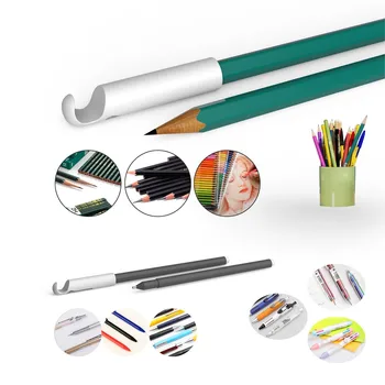 

Cover Cap Tip Cover Holder Tablet Touch Pen Stylus Pouch Sleeve For Apple Pencil Creative Pen Holder Nib Cover Grip Flat Holder