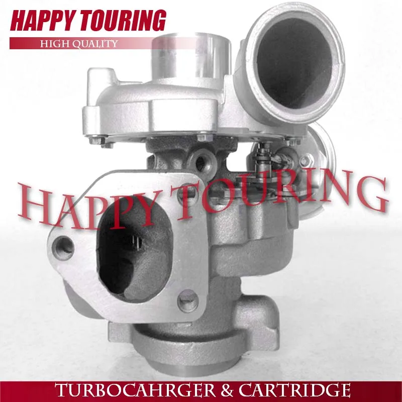 1 For BMW 525D E59 163HP-120KW GT2052V 710415 Turbocharger Turbo + Gaskets 11657781435 116577814359 7781436 710415-0001 93171646