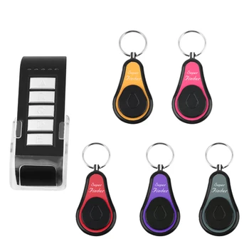 

Wireless Smart Finder Tag Tracker Anti-lost Key Bag Wallet Luggage Finder Useful Dog Tracer Lost Reminder Pet GPS Trackers