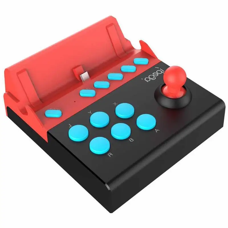 IPega для Гладиатор игра PG-9136 геймпад джойстик для Nintendo Switch Plug& Play single Rocker Управление Joypad игровой консоли - Цвет: for Nintend-Switch