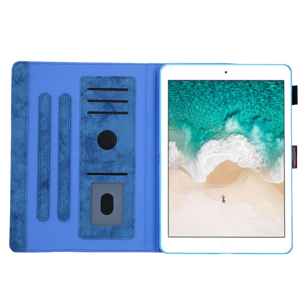 Бизнес-модель кожаный чехол для iPad Pro 10,5 iPad Air 10,5