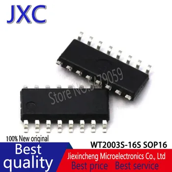 

10pcs/lot WT2003S-16S WT2003S SOP16 FS30KMJ-3 FS30KMJ TO220F HUF76645S3S TO-263 100% New original