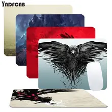 Yndfcnb qualidade superior corvo bonito anime mouse esteira para overwatchs venda superior por atacado almofada de jogos mouse