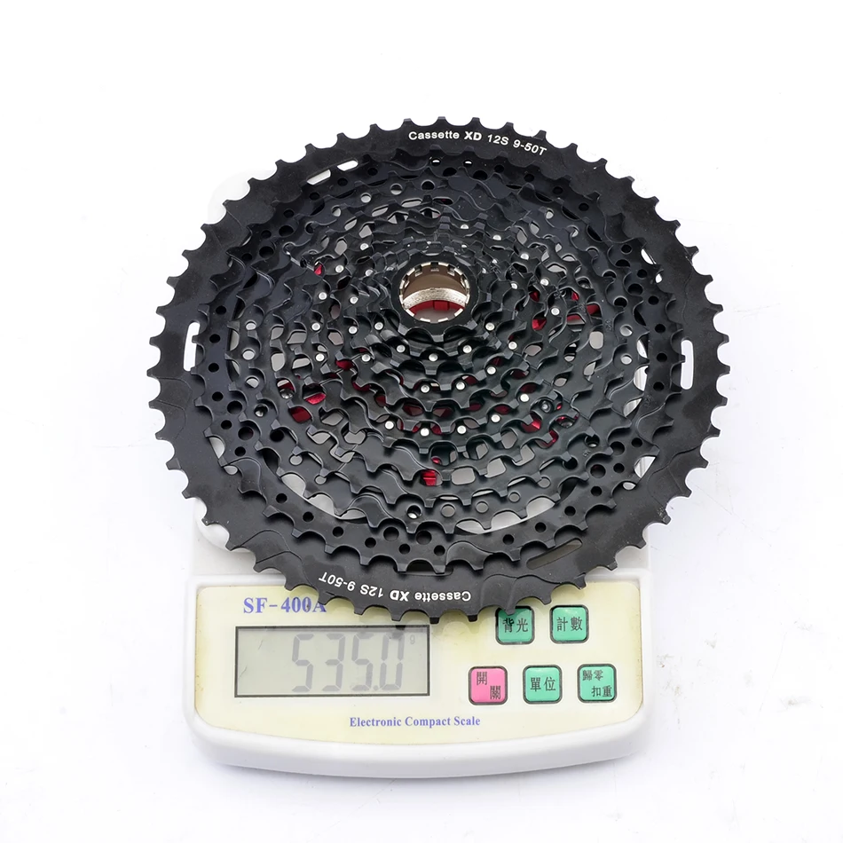 MTB 12 11-speed 9-50T Кассетная лента Ultimate SRAM XD Кассетная лента ...