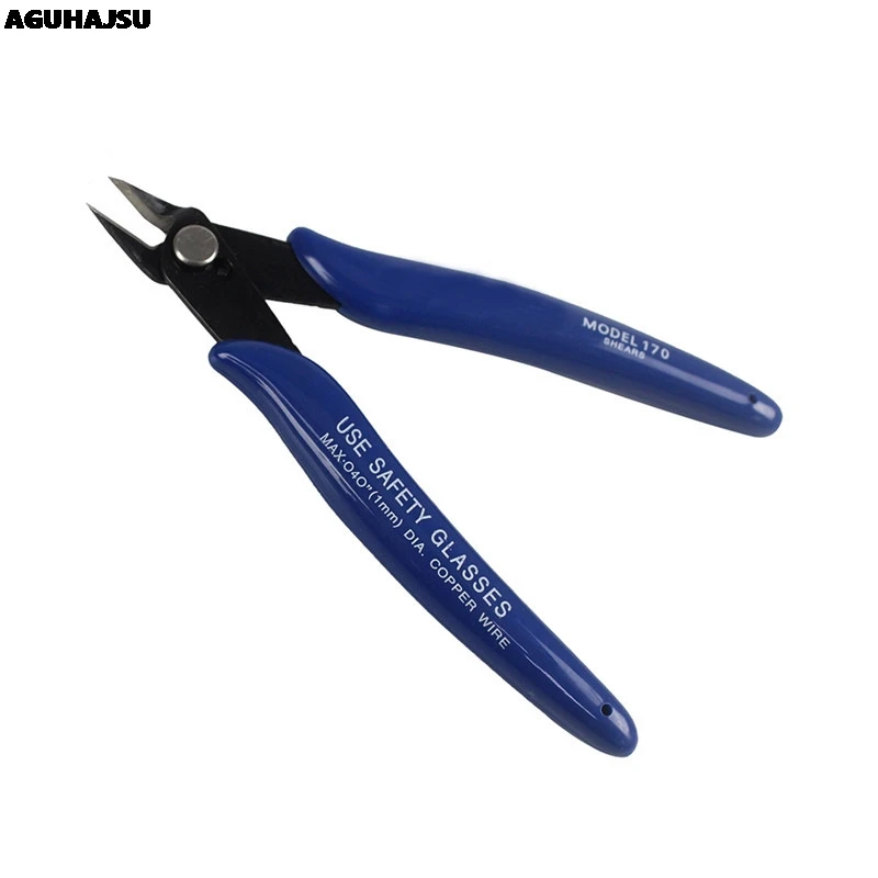 США американский Платон. Электронные диагональные плоскогубцы PLATO 170 Wishful Clamp