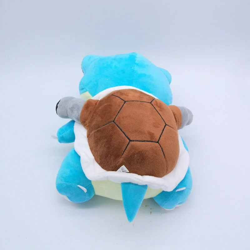 30 см Blastoise качество черепаха плюшевые Eevee милые игрушки для подарка качество Япония Kawaii Ex Gx Мега кукла