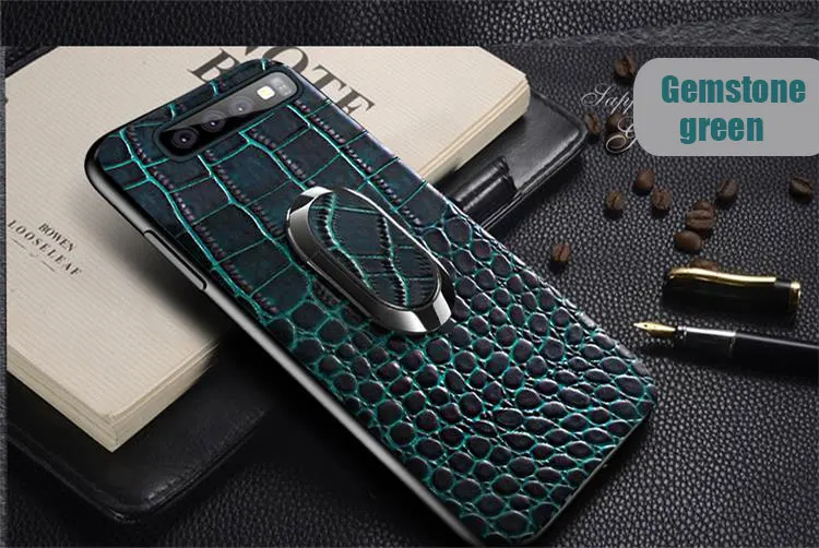 Натуральная кожа чехол для телефона для samsung Galaxy S10 S9 S8 plus Note 8 9 360 полный защитный кожаный чехол с магнитной застежкой Чехол для a50 a70 a8 a7