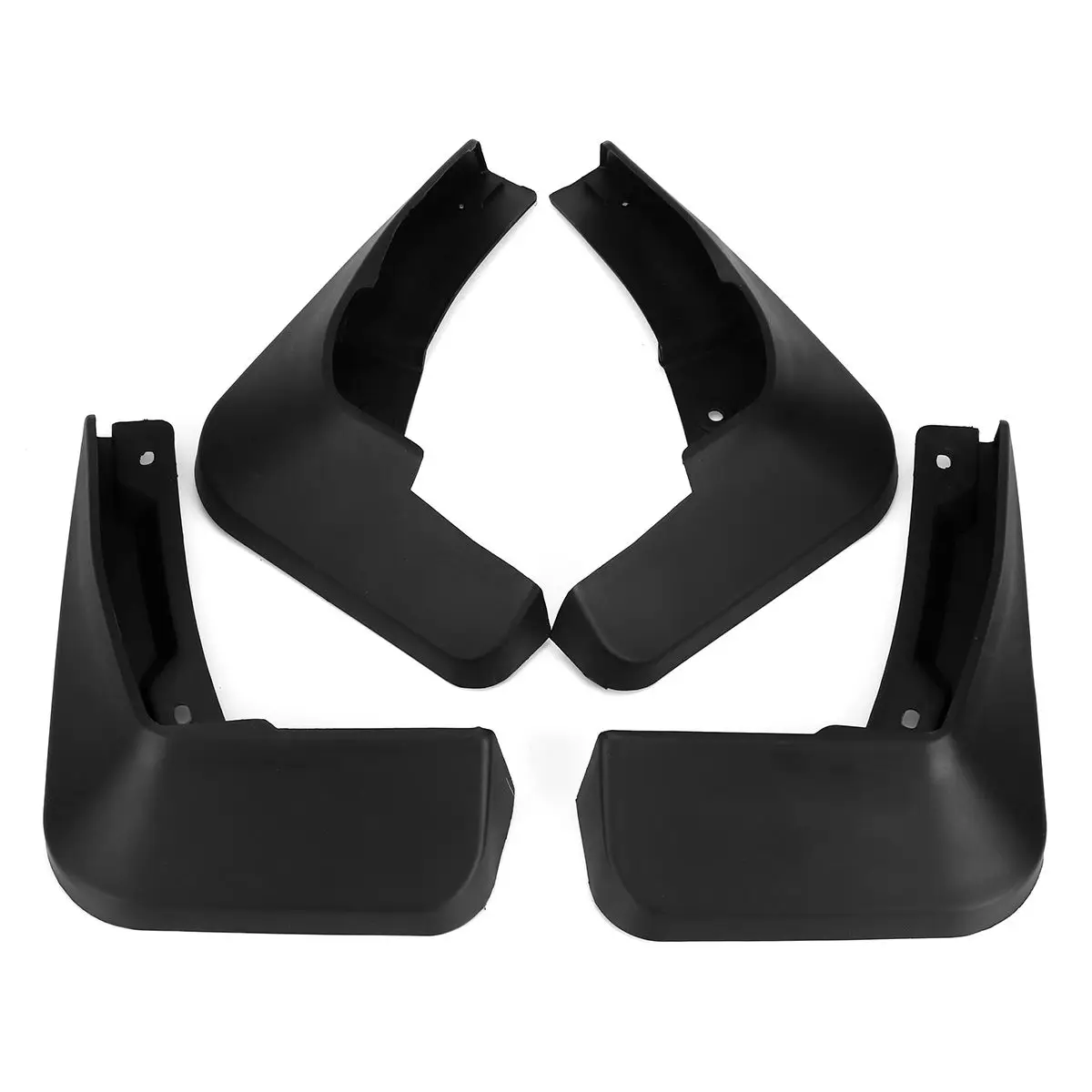 Car Mud Flaps Mudguards Splash Guards Mudflaps for Fender Accessories For Chevrolet/Malibu