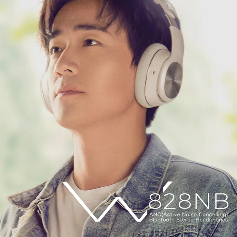 EDIFIER W828NB Wireless Bluetooth Earphone Hybrid