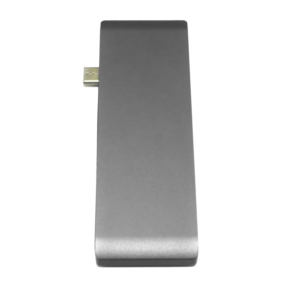 Тип-c USB3.0 концентратор тип-c до 4K* 2K HDMI концентратор-картридер поддержка цифровой карты безопасности зарядка PD адаптер для MacBook Pro