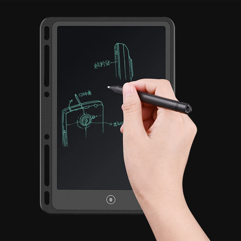 High Quality Erasable Drawing Board LCD Writing Tablet Portable Electronic Writing Blackboard Best Gift Kids 8 8 inches drawing board pressure sensitive lcd screen painting pad portable kids electronic writing board school supplies