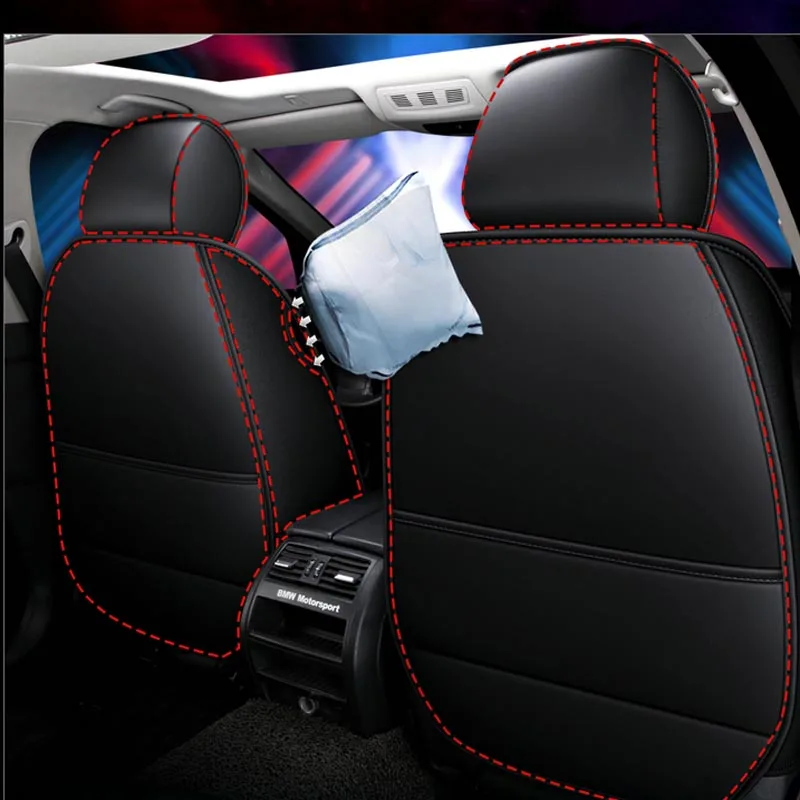 Автомобильные чехлы Ynooh для hyundai getz accent 2008 santa fe tucson elantra creta veloster grand i10 ioniq one