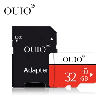 

High Quality micro sd card 256GB memory card 64 gb Mini microSD flash drive 16gb 32 gb memoria TF Card Free Shipping