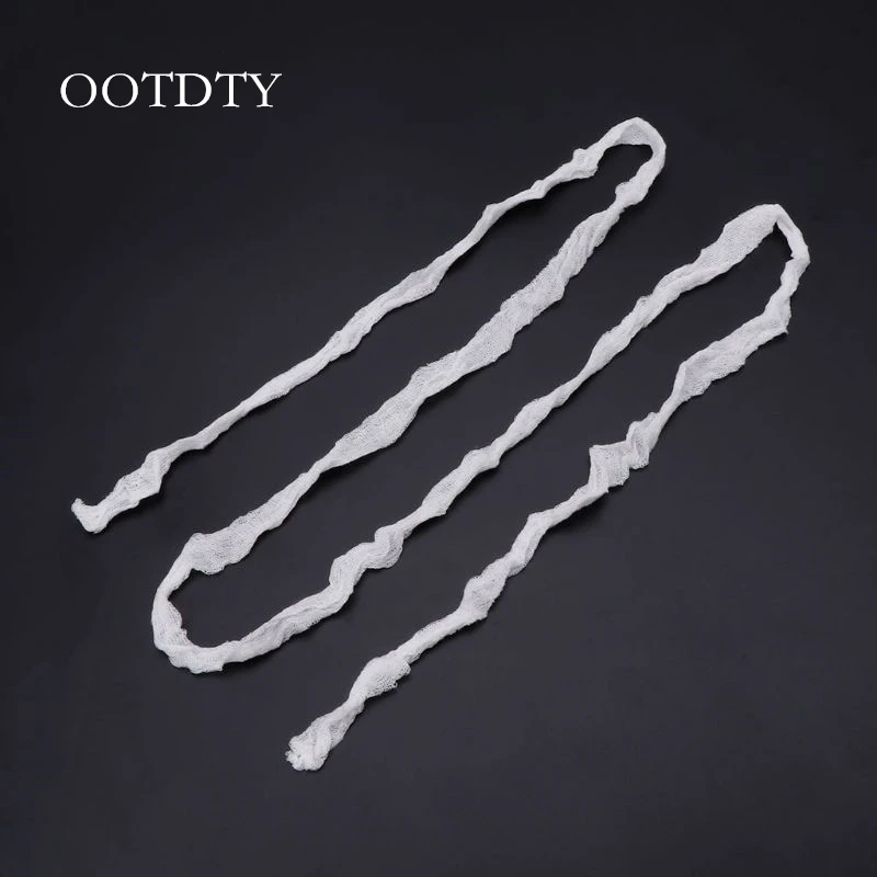 

Fishing PVA Mesh 25mm 2m Bait Feeder Boilie Water Dissolve Carp Pack Rigging Universal Material Fishing Gear