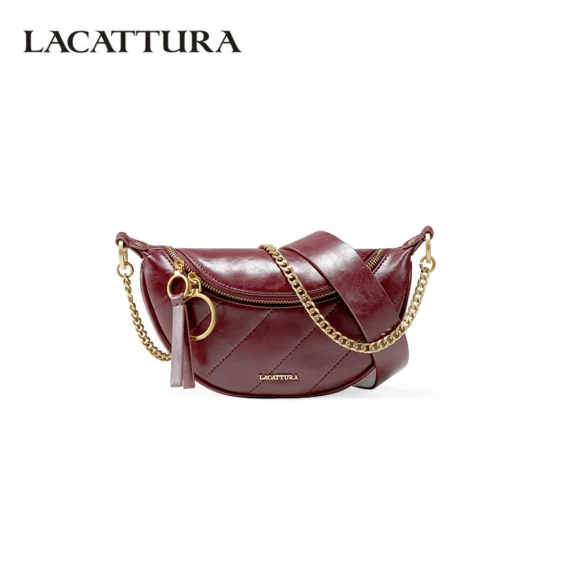 

2019 Women Chest Bag Chain Saddle Shoulder Bag Designer Handbag Female Messenger Bags Luxury Crossbody for Lady Small Waist pack